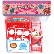 Barbie สนุกกับเกมและภาพระบายสีแสนสวย Malibu Festival + เครื่องคิดเงินพร้อมรถเข็นช้อปปิ้ง